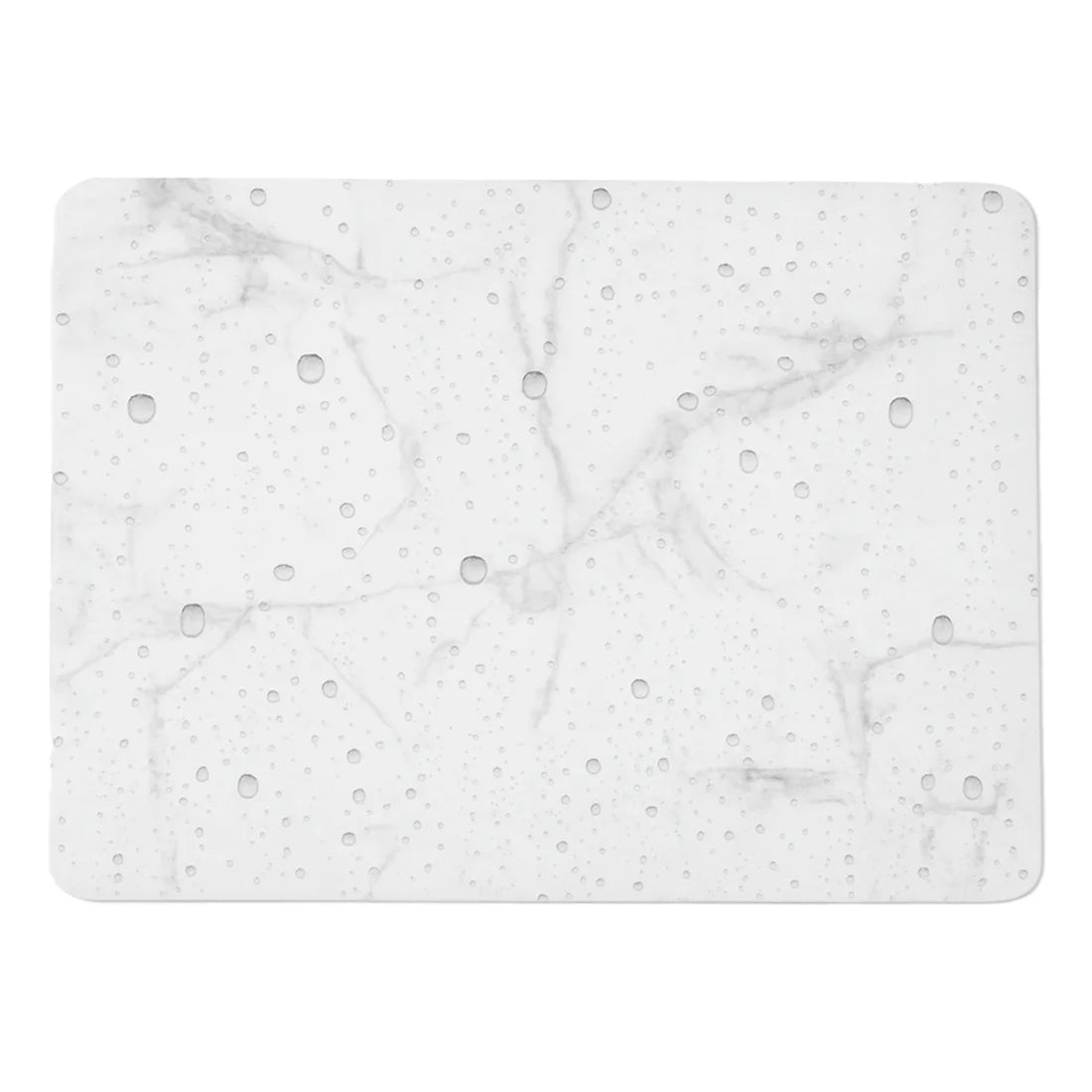 Alfombrilla de Baño de Piedra Antideslizante | Secado Ultra Rápido Adiós a las alfombrillas mojadas, hola al lujo del secado instantáneo. 🌿✨