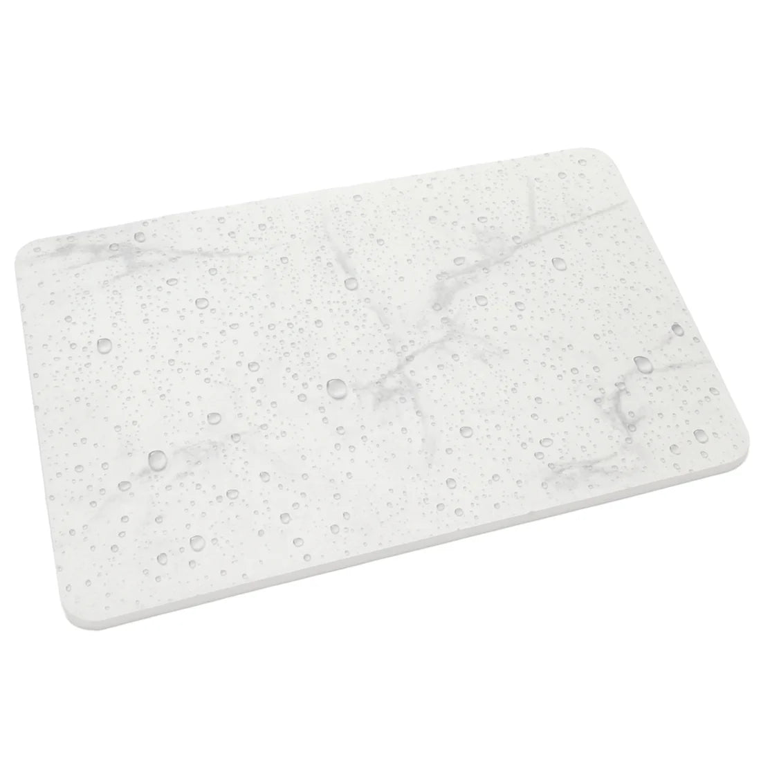 Alfombrilla de Baño de Piedra Antideslizante | Secado Ultra Rápido Adiós a las alfombrillas mojadas, hola al lujo del secado instantáneo. 🌿✨