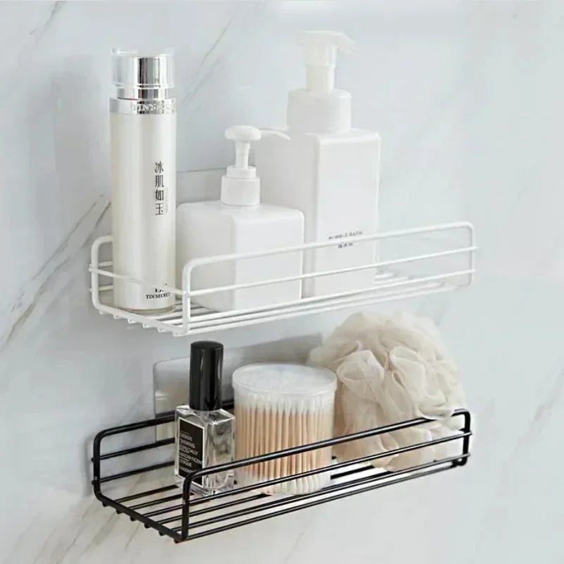 Estantería de Baño Organizadora | Diseño Impermeable y Minimalista