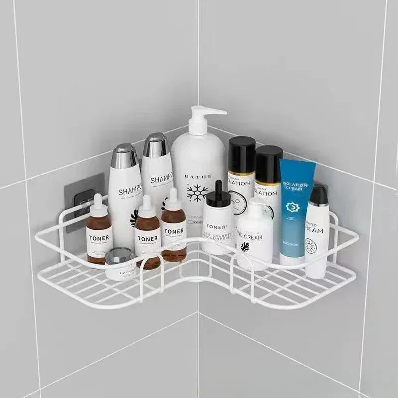 Estantería de Baño Organizadora | Diseño Impermeable y Minimalista