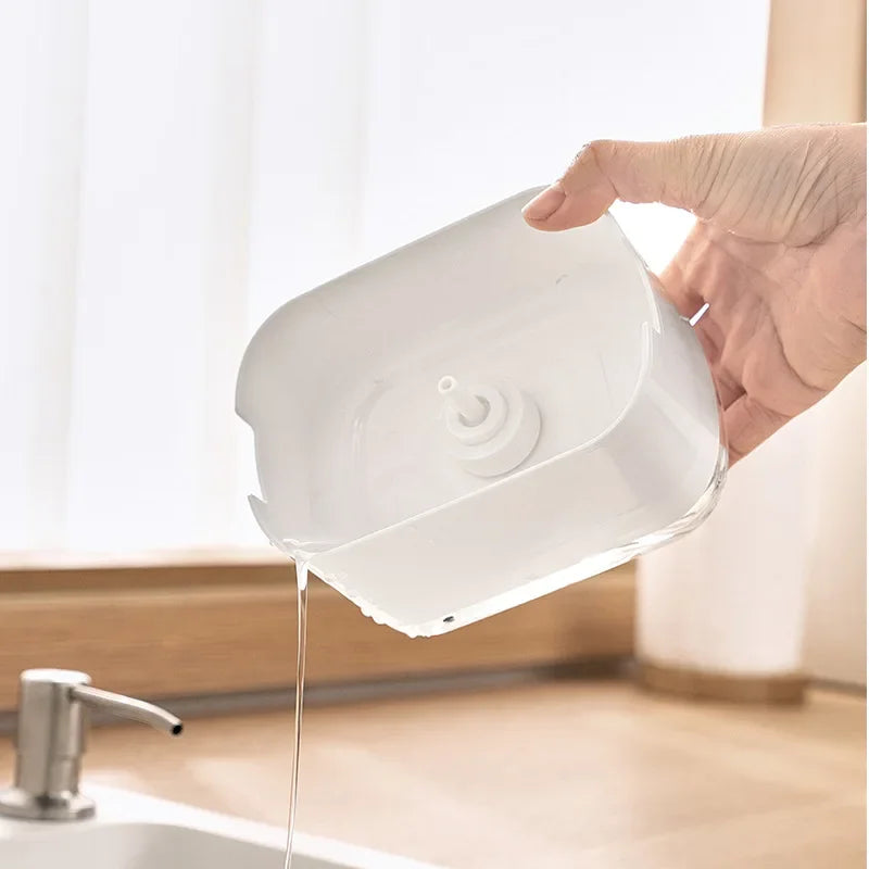✨ Organizador de Fregadero 3 en 1: ¡Fregadero Impecable y Todo a Mano! 🧼💧