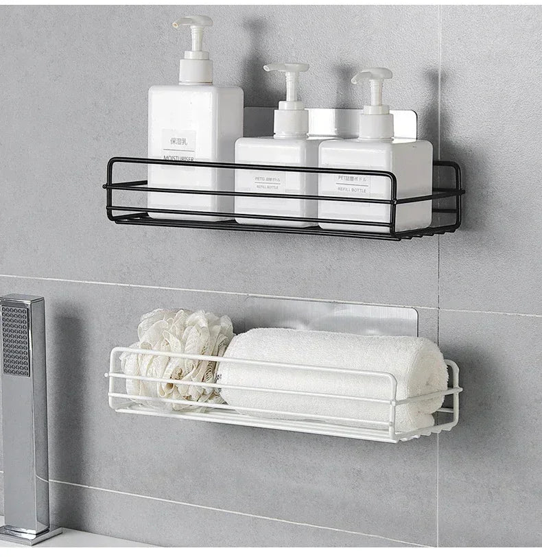 Estantería de Baño Organizadora | Diseño Impermeable y Minimalista