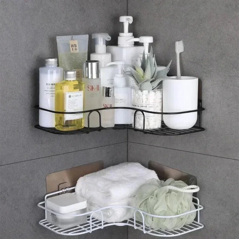 Estantería de Baño Organizadora | Diseño Impermeable y Minimalista