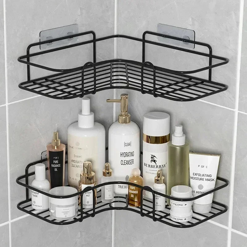Estantería de Baño Organizadora | Diseño Impermeable y Minimalista