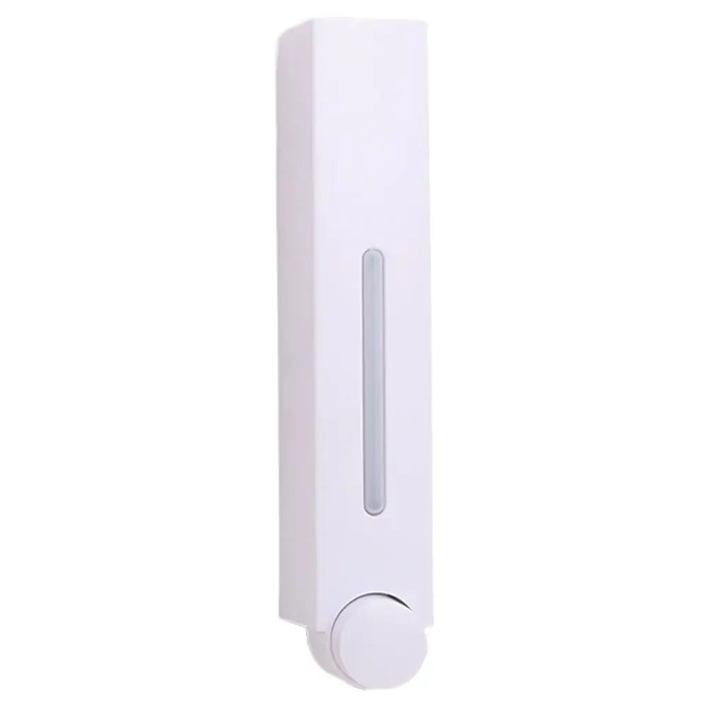 Tu Baño Como de Hotel: Dispensador Pared de 420ml Sin Taladros 🧴🔥