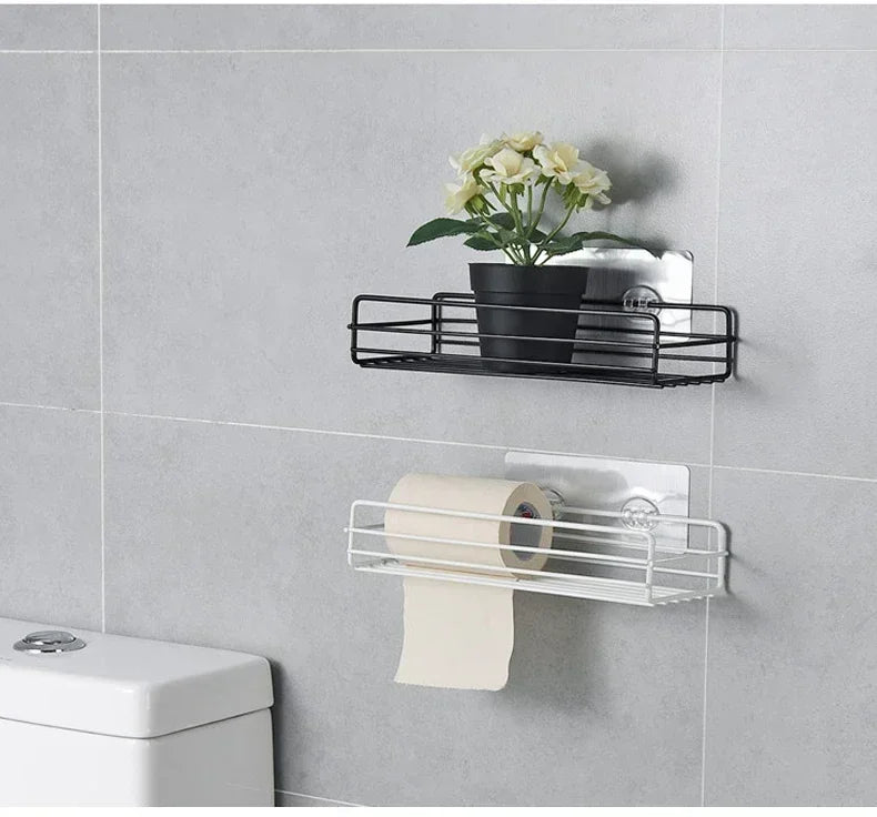 Estantería de Baño Organizadora | Diseño Impermeable y Minimalista