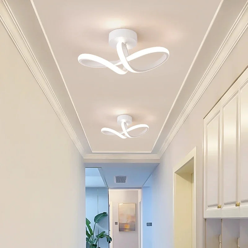 💡 Lámpara de Techo LED Moderna 🎨 3 Tonos de Luz para Salón y Dormitorio